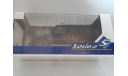 Mercedes-Benz G63 AMG 2022 black 1-43 Solido, масштабная модель, scale43