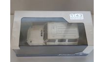 Mercedes-Benz G63 AMG 2022 white 1-43 Solido, масштабная модель, scale43