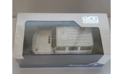 Mercedes-Benz G63 AMG 2022 white 1-43 Solido