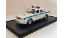 ГАЗ 3110 Полиция ДПС МОГТОРЭР №2 ГИБДД Москва, масштабная модель, scale43