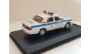 ГАЗ 3110 Полиция ДПС МОГТОРЭР №2 ГИБДД Москва, масштабная модель, scale43