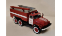 ЗИЛ 131 АЦП-3.5-3-40(131Н), масштабная модель, scale43