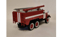 ЗИЛ 131 АЦП-3.5-3-40(131Н), масштабная модель, scale43