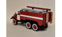 ЗИЛ 131 АЦП-3.5-3-40(131Н), масштабная модель, scale43