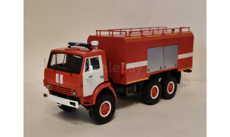 КАМАЗ 4310 АР-2, масштабная модель, scale43