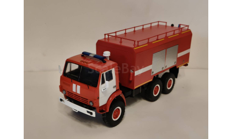 КАМАЗ 4310 АР-2, масштабная модель, scale43