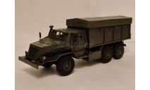 Чекан Карго бронеавтомобиль ЧВК ’Вагнер’, масштабная модель, scale43