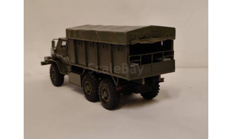 Чекан Карго бронеавтомобиль ЧВК ’Вагнер’, масштабная модель, scale43