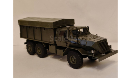 Чекан Карго бронеавтомобиль ЧВК ’Вагнер’, масштабная модель, scale43