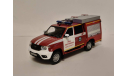 АПП УАЗ-23632 ДПК Экстремум, масштабная модель, scale43
