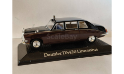 Daimler DS420 Limousine Queen Elizabeth II