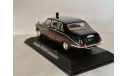 Daimler DS420 Limousine Queen Elizabeth II, масштабная модель, scale43