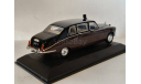 Daimler DS420 Limousine Queen Elizabeth II, масштабная модель, scale43