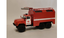 ЗИЛ-131 АР-2, масштабная модель, scale43
