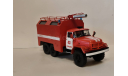 ЗИЛ-131 АР-2, масштабная модель, scale43