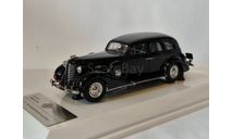 ЗиС 101А г.Москва 1940 гНКВД ДИП МОДЕЛС DIP MODELS, масштабная модель, scale43