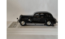 ЗиС 101А г.Москва 1940 гНКВД ДИП МОДЕЛС DIP MODELS, масштабная модель, scale43
