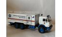 КАМАЗ 43118 Передвижной госпиталь МЧС России, масштабная модель, scale43