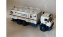 КАМАЗ 43118 Передвижной госпиталь МЧС России, масштабная модель, scale43