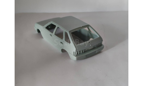 Транс КИТ ВАЗ 21093, сборная модель автомобиля, scale43