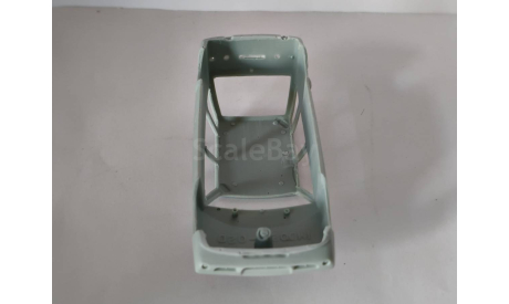 Транс КИТ ВАЗ 21093, сборная модель автомобиля, scale43