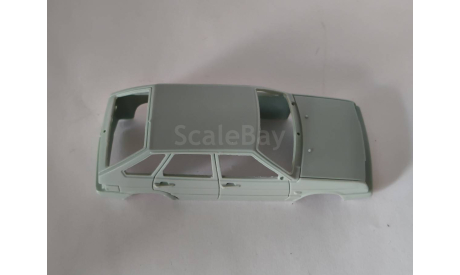 Транс КИТ ВАЗ 21093, сборная модель автомобиля, scale43