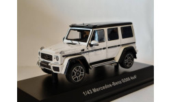 Mercedes-Benz G500 4x4