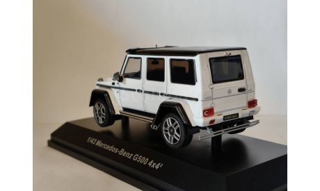 Mercedes-Benz G500 4x4, масштабная модель, scale43