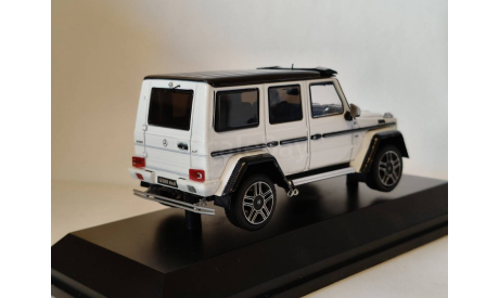 Mercedes-Benz G500 4x4, масштабная модель, scale43