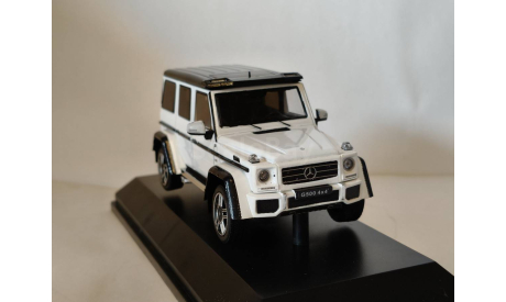 Mercedes-Benz G500 4x4, масштабная модель, scale43