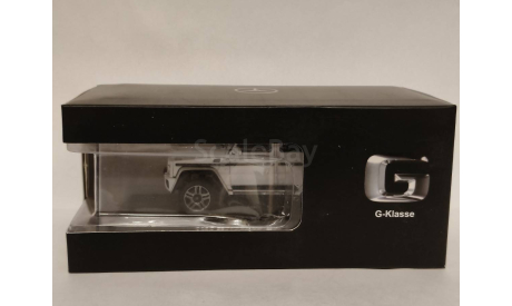 Mercedes-Benz G500 4x4, масштабная модель, scale43