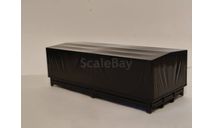 Камаз 43118 кузов с тентом, запчасти для масштабных моделей, scale43