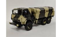 КАМАЗ 53501  ММ501, масштабная модель, scale43