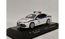 Toyota Camry Полиция ДПС Москва ЦСН БДД  МВД России, масштабная модель, scale43
