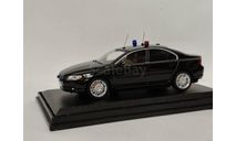Volvo S80 ФСО России, масштабная модель, scale43
