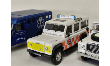 Land Rover Cararama, масштабная модель, scale43