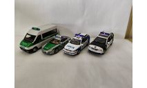 Police  Cararama, масштабная модель, Bauer/Cararama/Hongwell, scale43