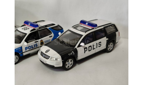 Police  Cararama, масштабная модель, Bauer/Cararama/Hongwell, scale43