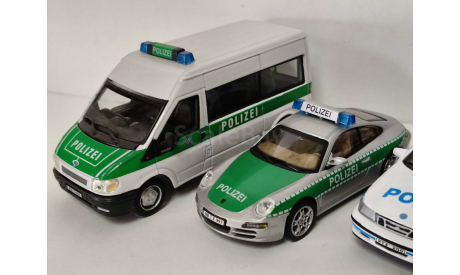 Police  Cararama, масштабная модель, Bauer/Cararama/Hongwell, scale43