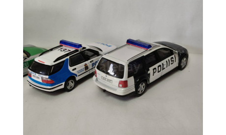 Police  Cararama, масштабная модель, Bauer/Cararama/Hongwell, scale43