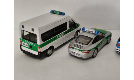Police  Cararama, масштабная модель, Bauer/Cararama/Hongwell, scale43