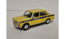 ВАЗ 2103 МИЛИЦИЯ, масштабная модель, scale43