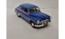 ЗИМ 12, масштабная модель, scale43, ГАЗ