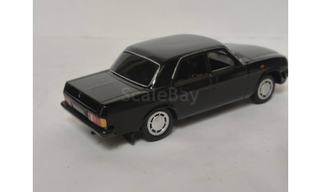 ГАЗ 31029, масштабная модель, scale43