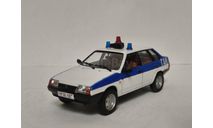 ВАЗ 21099 ГАИ, масштабная модель, scale43