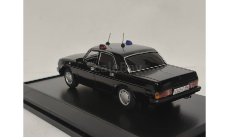 ГАЗ 31029, масштабная модель, scale43