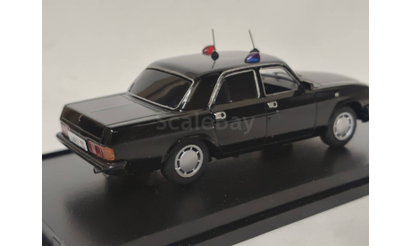 ГАЗ 31029, масштабная модель, scale43