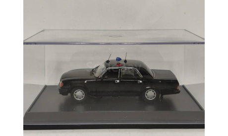 ГАЗ 31029, масштабная модель, scale43