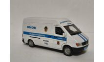 Mercedes-Benz Sprinter ОМОН, масштабная модель, scale43