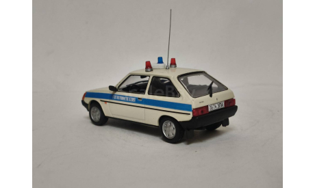 ЗАЗ 1102 ТАВРИЯ ГАИ, масштабная модель, scale43